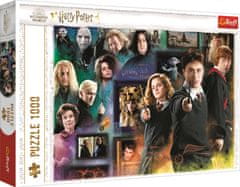 Trefl Rejtvény Harry Potter: A varázslóvilág 1000 darab