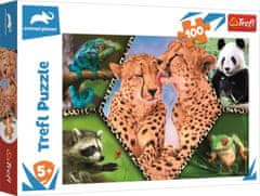 Trefl Puzzle Animal Planet: Gyönyörű természet 100 db