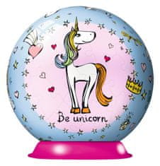 Ravensburger Puzzleball Unicorn 72 db