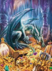 Ravensburger Puzzle Cave Dragon XXL 100 db