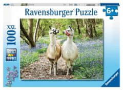 Ravensburger Puzzle Shaggy Friends XXL 100 db