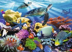 Ravensburger Puzzle Life in the Ocean XXL 200 db