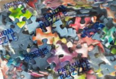 Ravensburger Glitter puzzle kihívás: Glitter 1000 darab