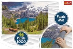 Trefl Puzzle Mountain kilátó 1000 db + Puzzle matrac