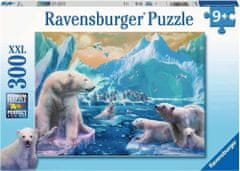 Ravensburger Jegesmedvék XXL puzzle 300 db