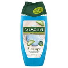 Palmolive Tusfürdő Wellness Massage (Shower Gel) 250 ml