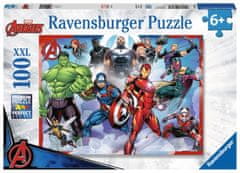 Ravensburger Bosszúállók XXL puzzle 100 db