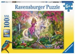 Ravensburger Puzzle Magic ride XXL 100 db