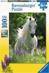 Ravensburger Puzzle White Stallion XXL 100 db