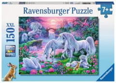 Ravensburger Puzzle Unikornisok naplementekor XXL 150 db
