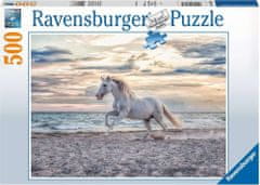 Ravensburger Puzzle Gallop 500 darab