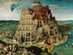 Ravensburger Puzzle Tower of Babel 5000 db