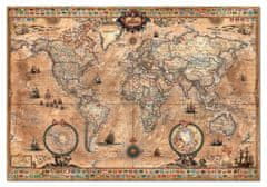 EDUCA Rejtvény Ősi világtérkép 1000 db