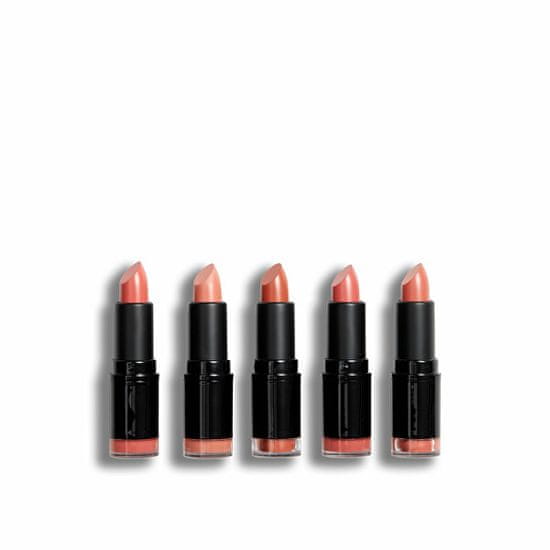 Revolution PRO Ajakrúzs szett Nudes (Lipstick Collection) 5 x 3,2 g
