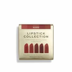 Ajakrúzs szett Nudes (Lipstick Collection) 5 x 3,2 g