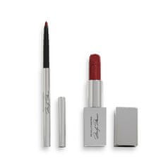 Revolution PRO Kozmetikai szett ajkakra X Marilyn Red 3,78 g