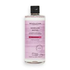 Revolution Skincare Micellás víz zsíros bőrre Niacinamide Pore Refining (Micellar Water) 400 ml