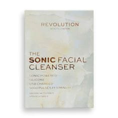 Revolution Skincare Szónikus bőrtisztító kefe (Sonic Facial Cleansing Brush)