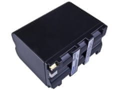 Avacom Sony NP-F970 Li-Ion 7,2 V 7800 mAh 56,2 Wh fekete