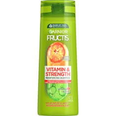 Garnier Erősítő sampon Fructis Vitamin & Strength (Reinforcing Shampoo) (Mennyiség 250 ml)