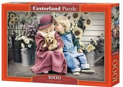 Castorland Puzzle Első szerelem 1000 db