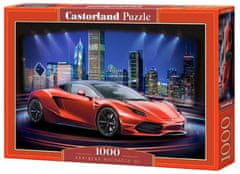 Castorland Puzzle Arrinera Hussarya 33, 1000 db