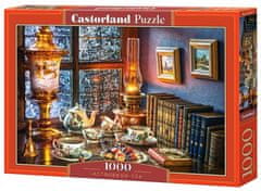 Castorland Puzzle Délutáni tea 1000 db