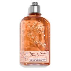 Zuhany- és fürdőgél Cherry Blossom (Bath & Shower Gel) (Mennyiség 250 ml)
