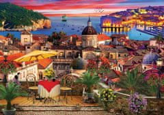 Art puzzle Puzzle Dubrovnik 1000 darab