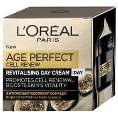 Loreal Paris Nappali ránctalanító krém Cell Renew (Revitalising Day Cream) 50 ml