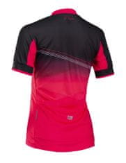 Etape Liv női kerékpáros mez, M, rózsaszín/fekete