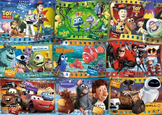 Ravensburger Puzzle World of Disney Pixar 1000 db