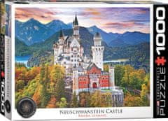 EuroGraphics Puzzle Neuschwanstein Castle (HDR) 1000 db