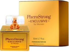 Different Company Phero strong Exclusive exkluzív női parfum feromonokkal 50ml pherostrong
