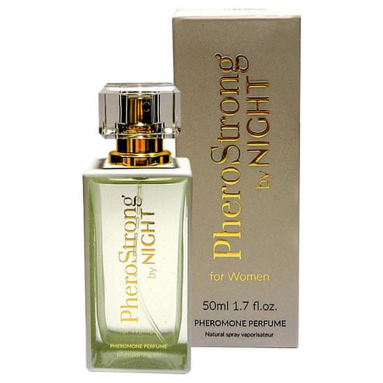 Different Company Phero strong by Night női parfum feromonokkal 50ml pherostrong