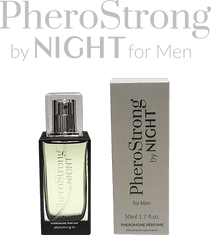 Different Company Phero strong by Night men férfi parfum feromonokval 50