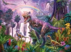 Ravensburger Puzzle World of Dinosaurs XXL 200 db