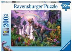 Ravensburger Puzzle World of Dinosaurs XXL 200 db