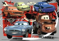 Ravensburger Puzzle Cars 2: Utazás Európába 2x24 darab