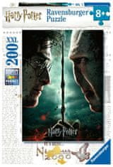 Ravensburger Rejtvény Harry Potter vs. Voldemort XXL 200 db