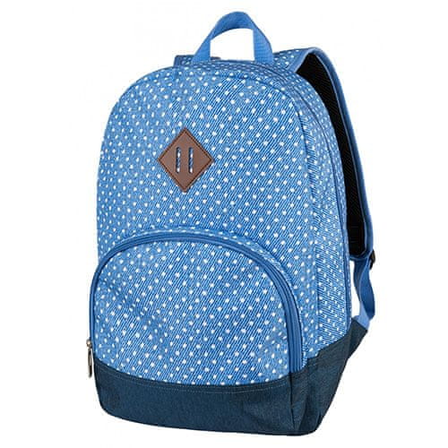 Target BACKPACK CITY FASHION PEPPERS DOTS 26382, BACKPACK CITY FASHION PEPPERS DOTS 26382