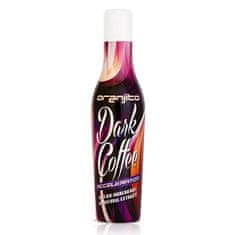 Szolárium fényvédő kávétej aromájával (Dark Coffee Accelerator) 200 ml