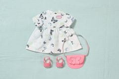 Baby Annabell Deluxe ruha pillangókkal, 43 cm