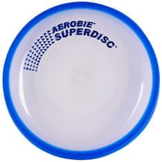 Aerobie Frizbi - repülő csészealj Superdisc - kék