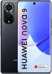 Huawei Nova 9 kártyafüggetlen mobiltelefon DualSIM 128GB 8GB fekete