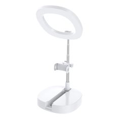 DUDAO F16 Selfie Ring LED körfény , fehér