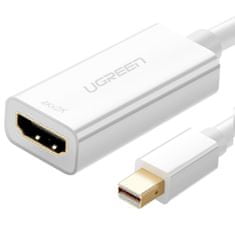 Ugreen MD112 adapter FullHD HDMI / Mini DisplayPort F/M Thunderbolt 2.0, fehér