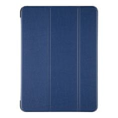 Tactical Tactical Tri Fold Könyvtok Apple iPad Mini 6 (2021) táblagépre KP26373 kék