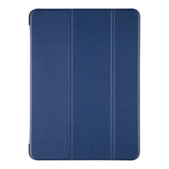 Tactical Tactical Tri Fold Könyvtok Apple iPad Mini 6 (2021) táblagépre KP26373 kék