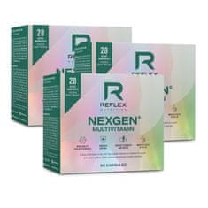 Reflex Nexgen, 60 kapszula, 2 + 1 INGYENES